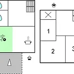 Three-bedroom Holiday In