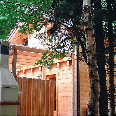 Three-bedroom Holiday In