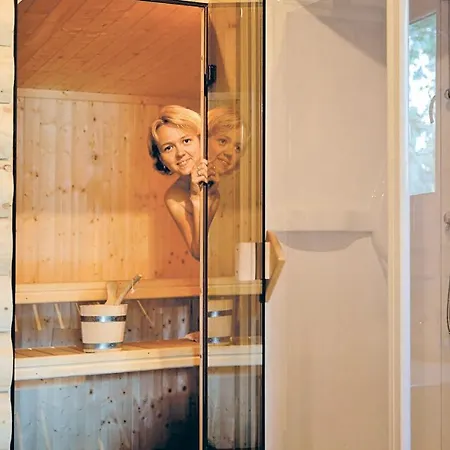 Three-bedroom Holiday In