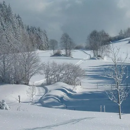 Semesterbostad Three-bedroom Holiday In Unterweissenbach