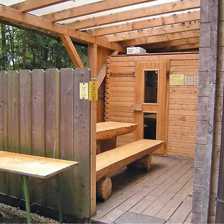 Semesterbostad Three-bedroom Holiday In