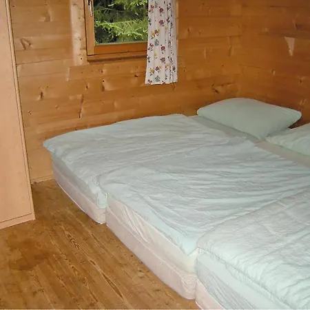 Three-bedroom Holiday In Semesterbostad